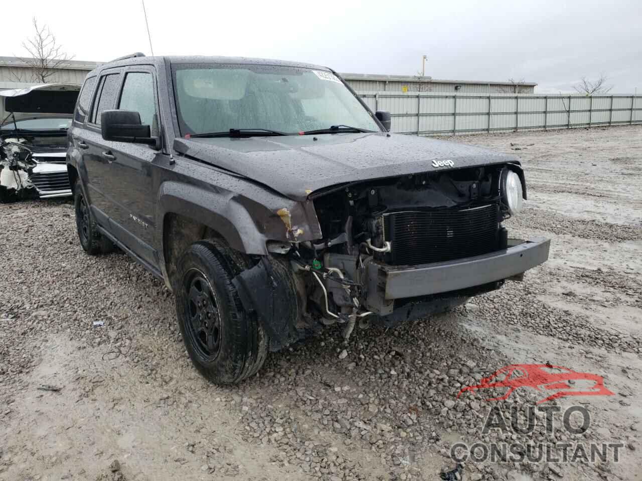 JEEP PATRIOT 2016 - 1C4NJRBB2GD509774