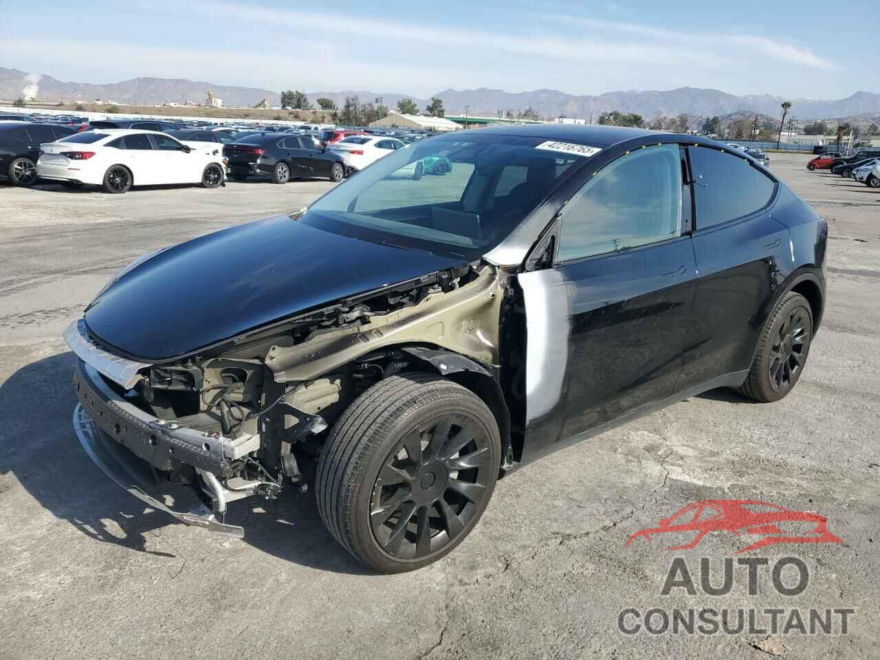 TESLA MODEL Y 2023 - 7SAYGDEE2PA050565