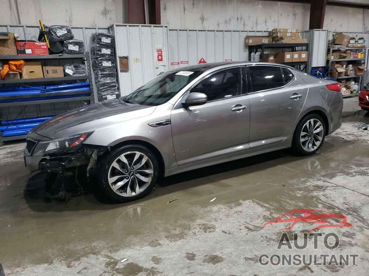 KIA OPTIMA 2015 - 5XXGR4A6XFG389803