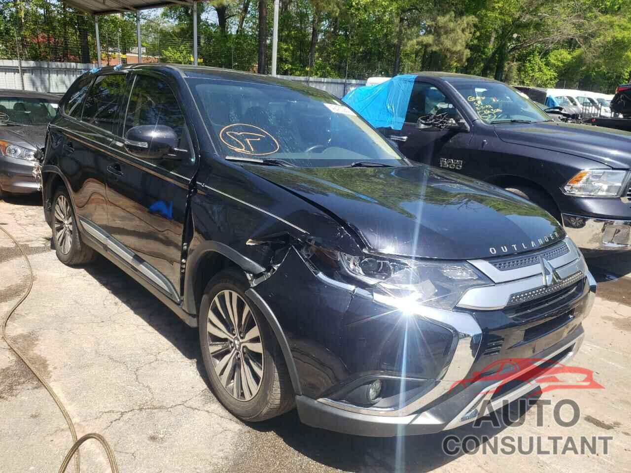 MITSUBISHI OUTLANDER 2019 - JA4AD3A39KZ006312