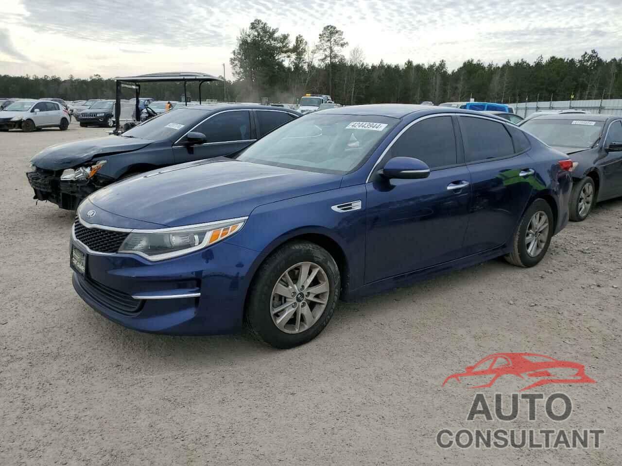 KIA OPTIMA 2018 - 5XXGT4L32JG230402