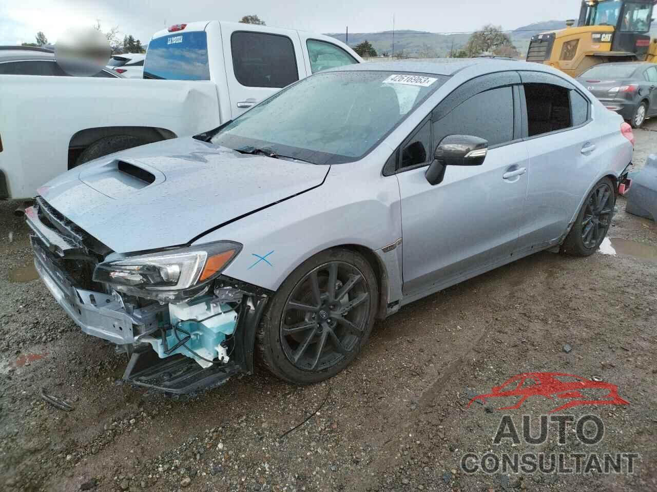 SUBARU WRX 2021 - JF1VA1J68M9802833