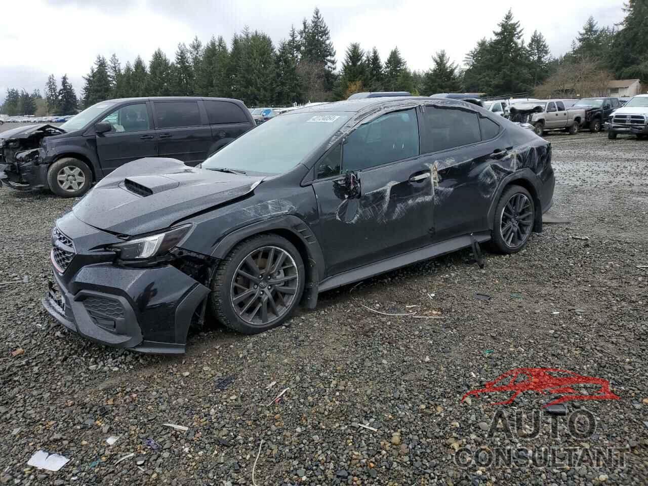 SUBARU WRX 2022 - JF1VBAF6XN9026776
