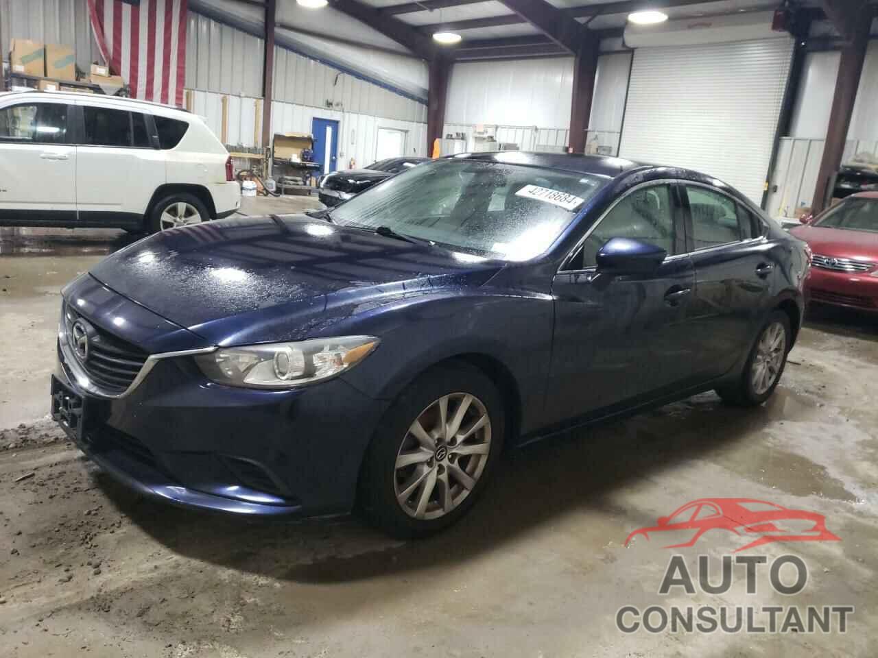 MAZDA 6 2016 - JM1GJ1U52G1462331