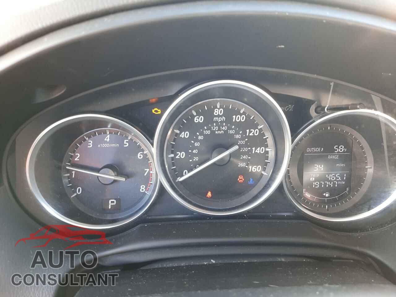 MAZDA CX-5 2015 - JM3KE2BE7F0536734