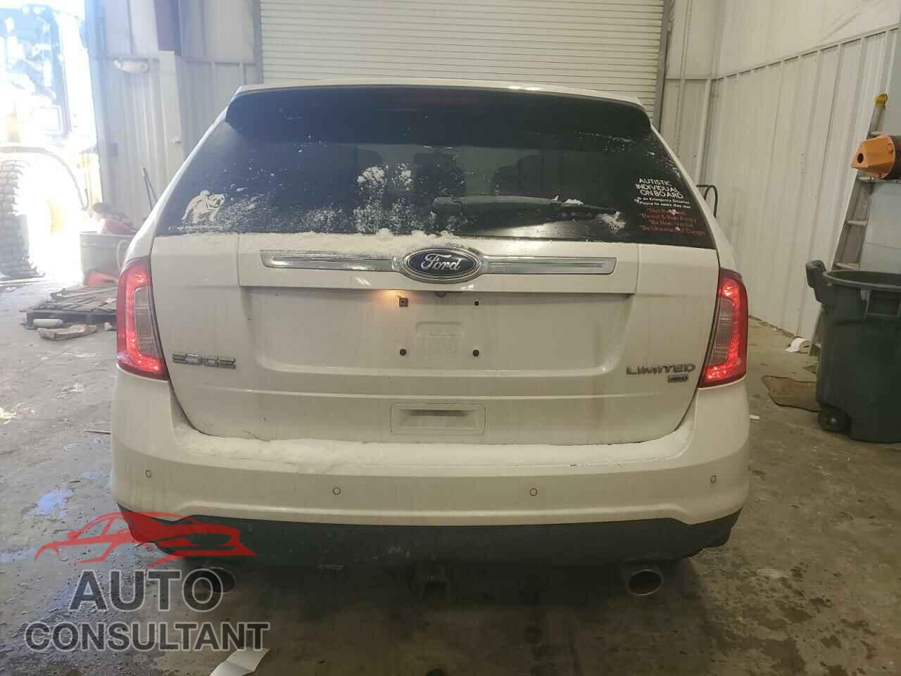 FORD EDGE 2013 - 2FMDK4KC1DBB31559