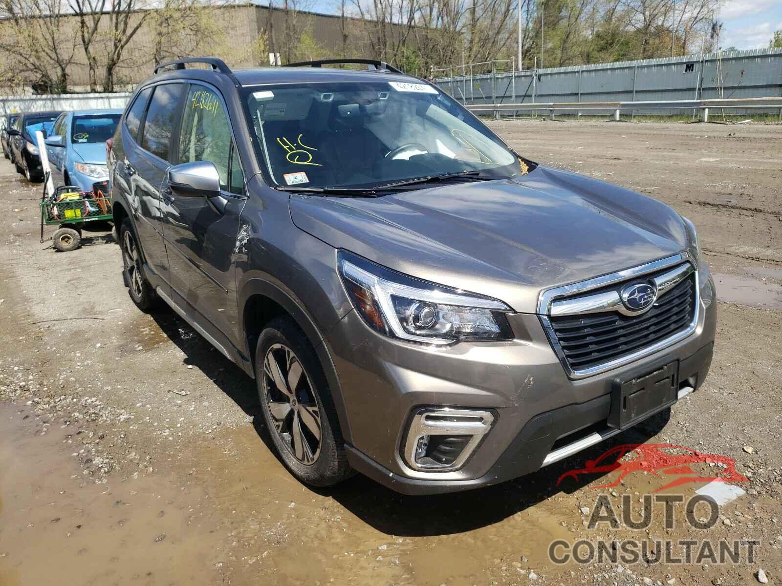 SUBARU FORESTER 2020 - JF2SKAXC7LH438935