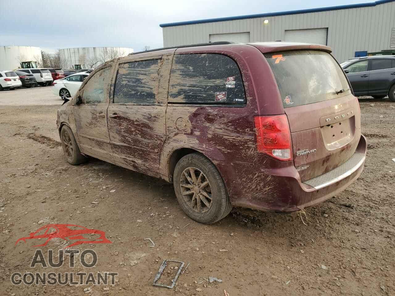 DODGE CARAVAN 2017 - 2C4RDGEG2HR715826