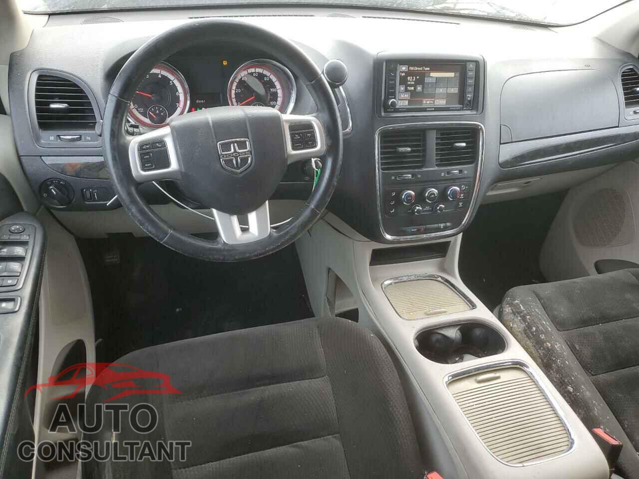 DODGE CARAVAN 2016 - 2C4RDGCG9GR355133