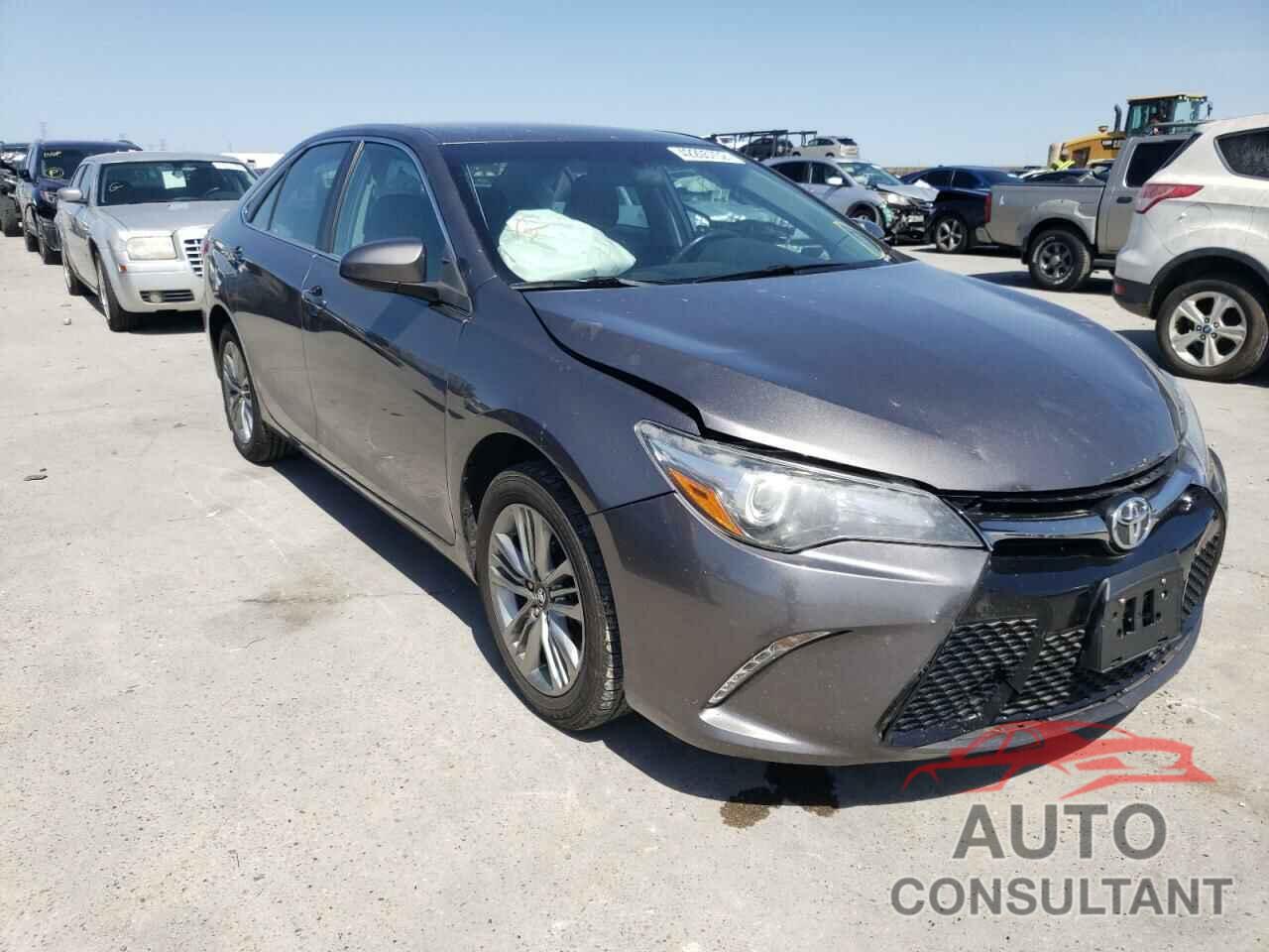 TOYOTA CAMRY 2017 - 4T1BF1FK3HU363978