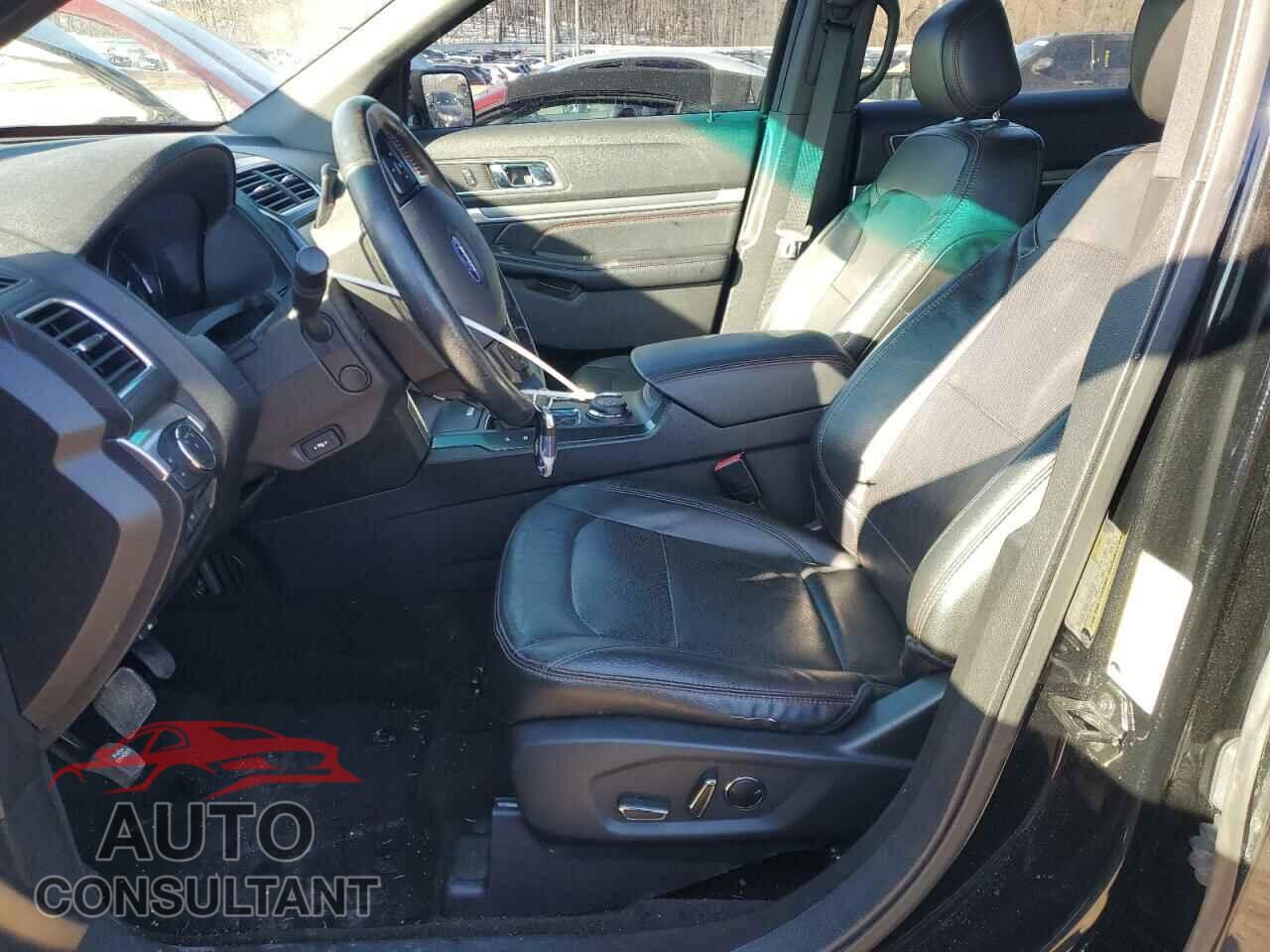 FORD EXPLORER 2016 - 1FM5K8GT8GGD19481