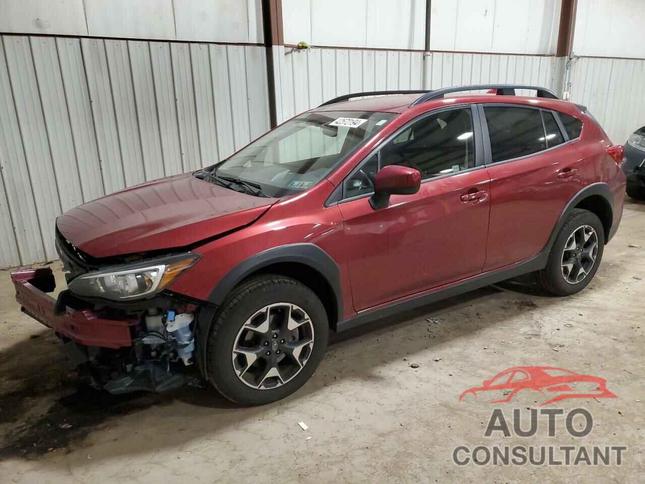 SUBARU CROSSTREK 2019 - JF2GTACC2KH331721