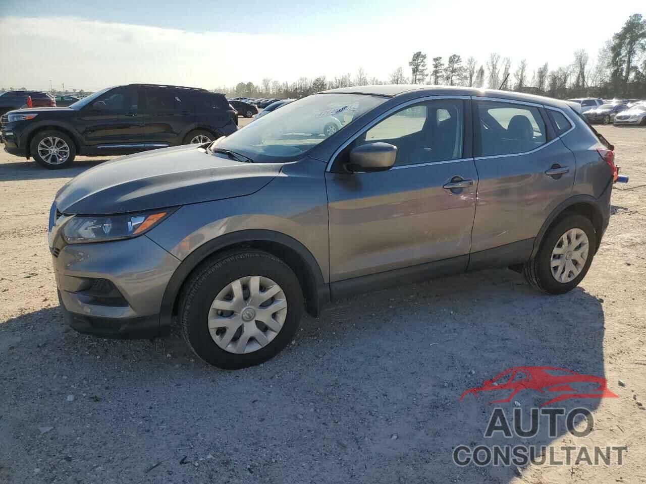 NISSAN ROGUE 2020 - JN1BJ1CVXLW261918