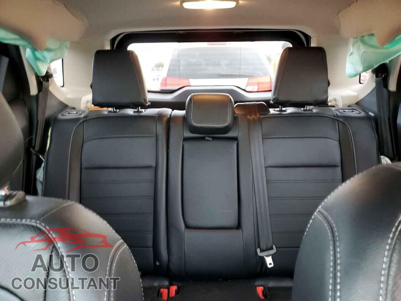 FORD ECOSPORT 2019 - MAJ6S3KL0KC255235