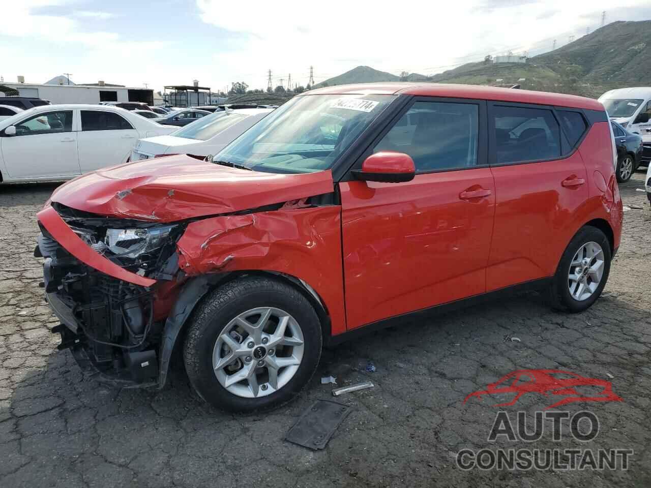 KIA SOUL 2023 - KNDJ23AU4P7203539