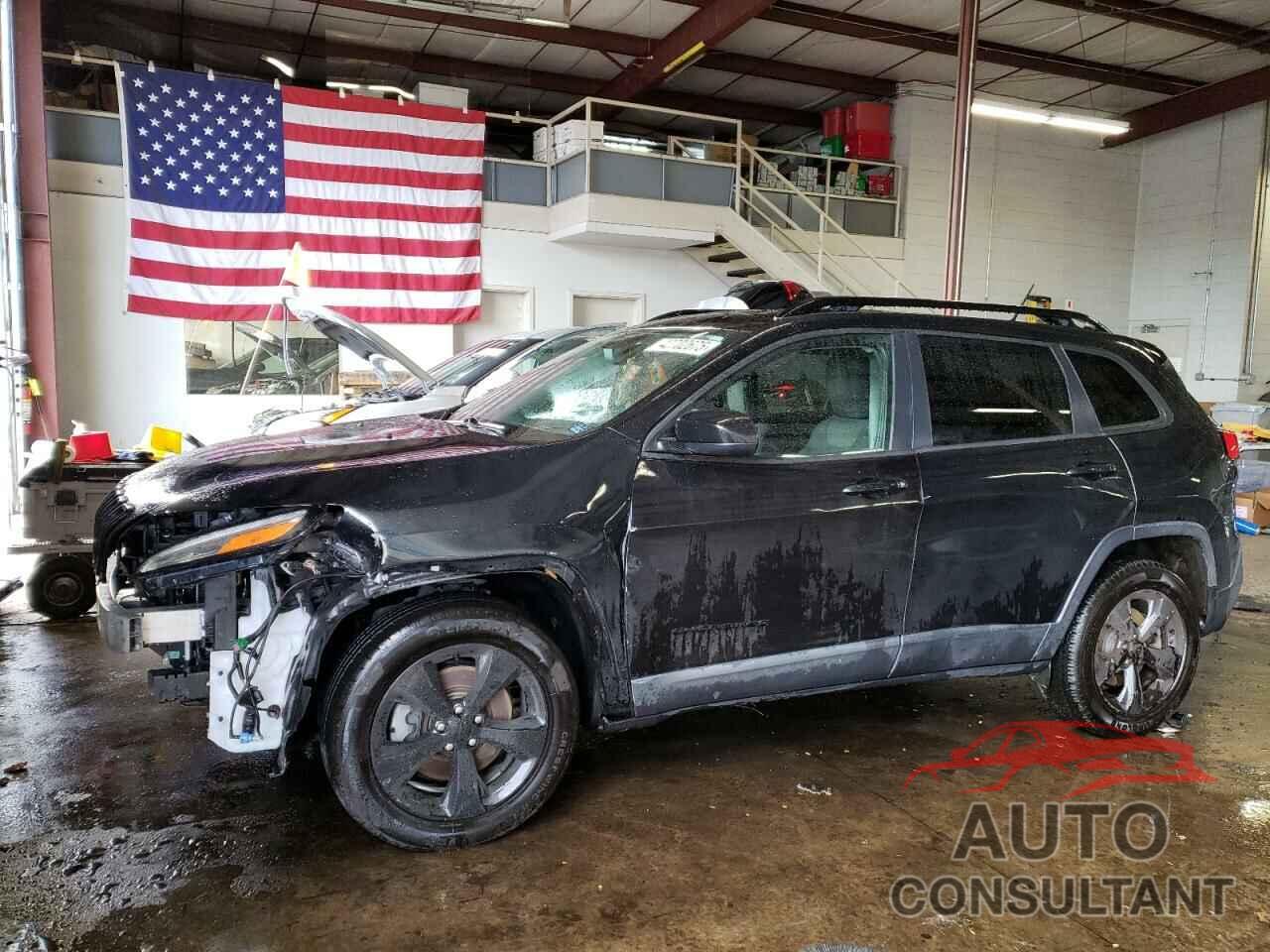 JEEP GRAND CHER 2015 - 1C4PJMCB5FW746059