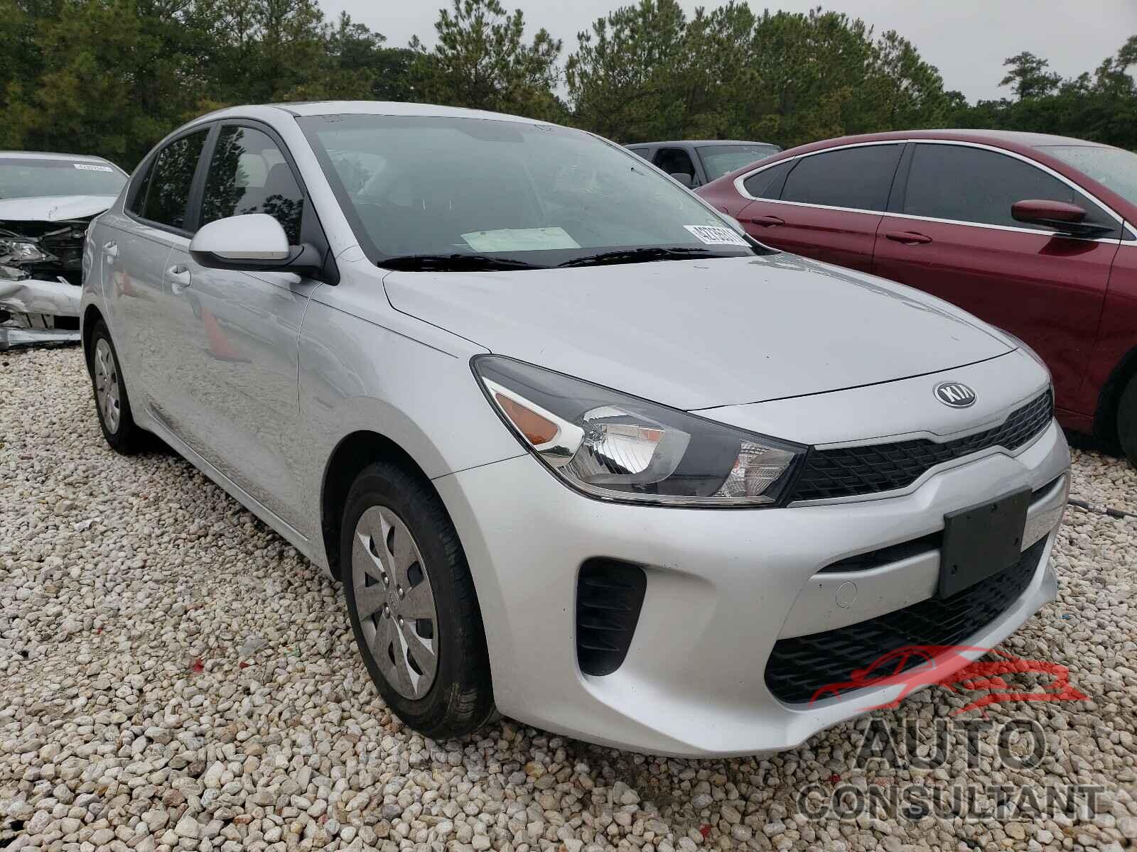 KIA RIO 2019 - 3KPA24AB7KE233406