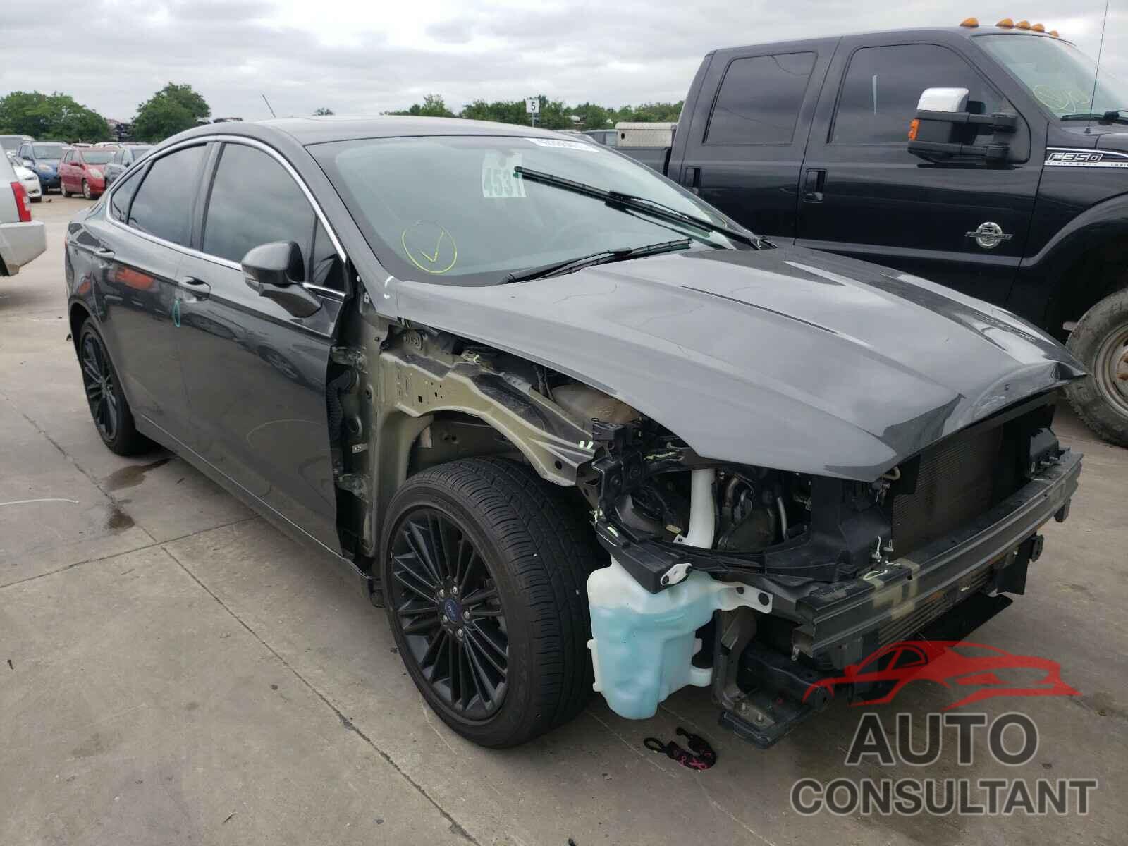 FORD FUSION 2016 - 3FA6P0T91GR336840