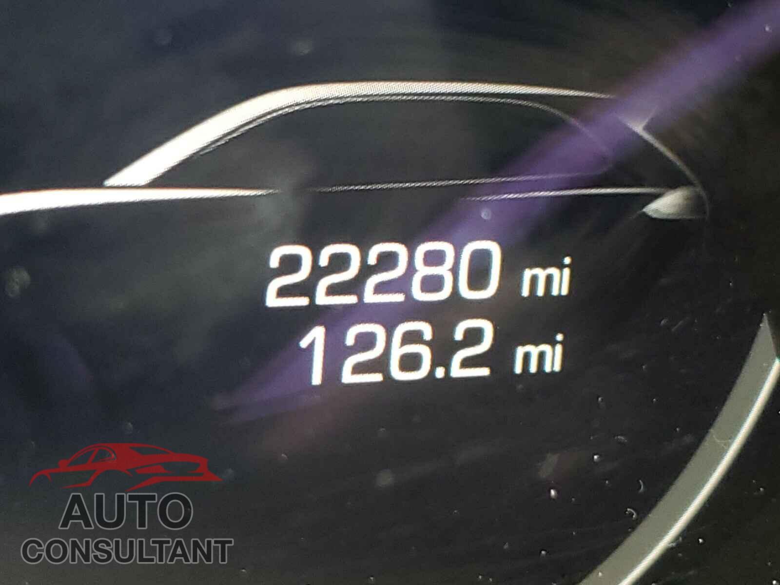 PORSCHE CAYENNE 2019 - WP1AA2AYXKDA05301
