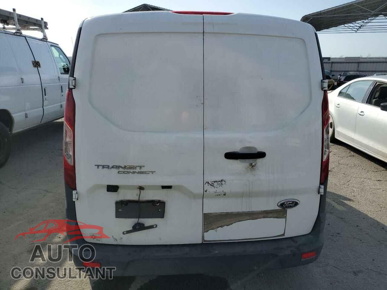 FORD TRANSIT 2015 - NM0LS7E74F1194909