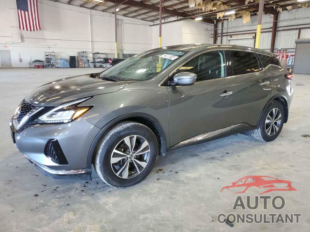 NISSAN MURANO 2020 - 5N1AZ2AS8LN144162