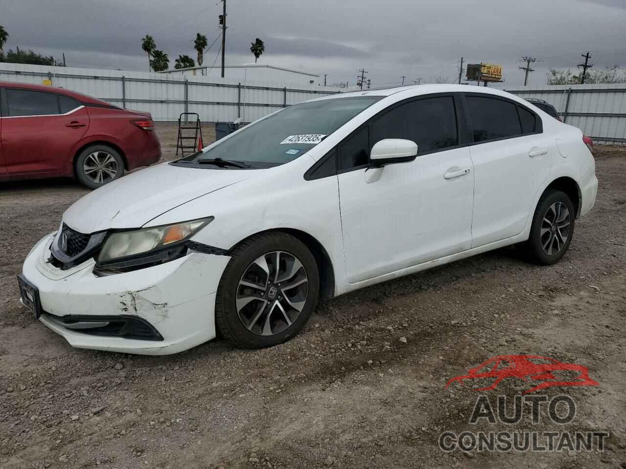 HONDA CIVIC 2015 - 19XFB2F81FE042108