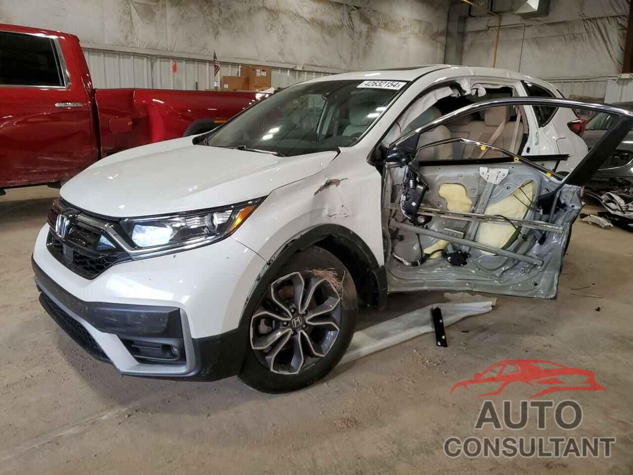 HONDA CRV 2022 - 2HKRW2H8XNH652663