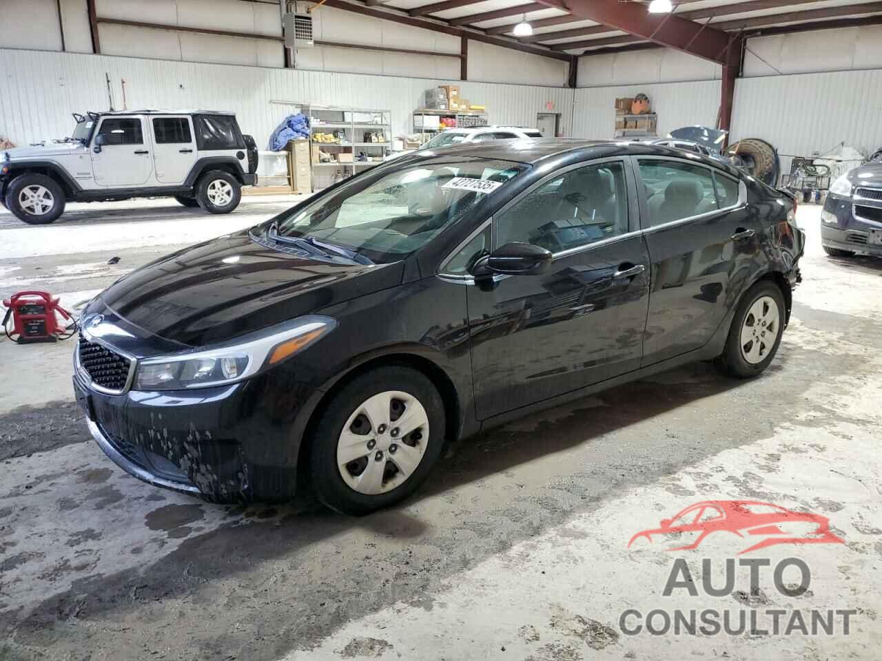 KIA FORTE 2017 - 3KPFL4A71HE098396