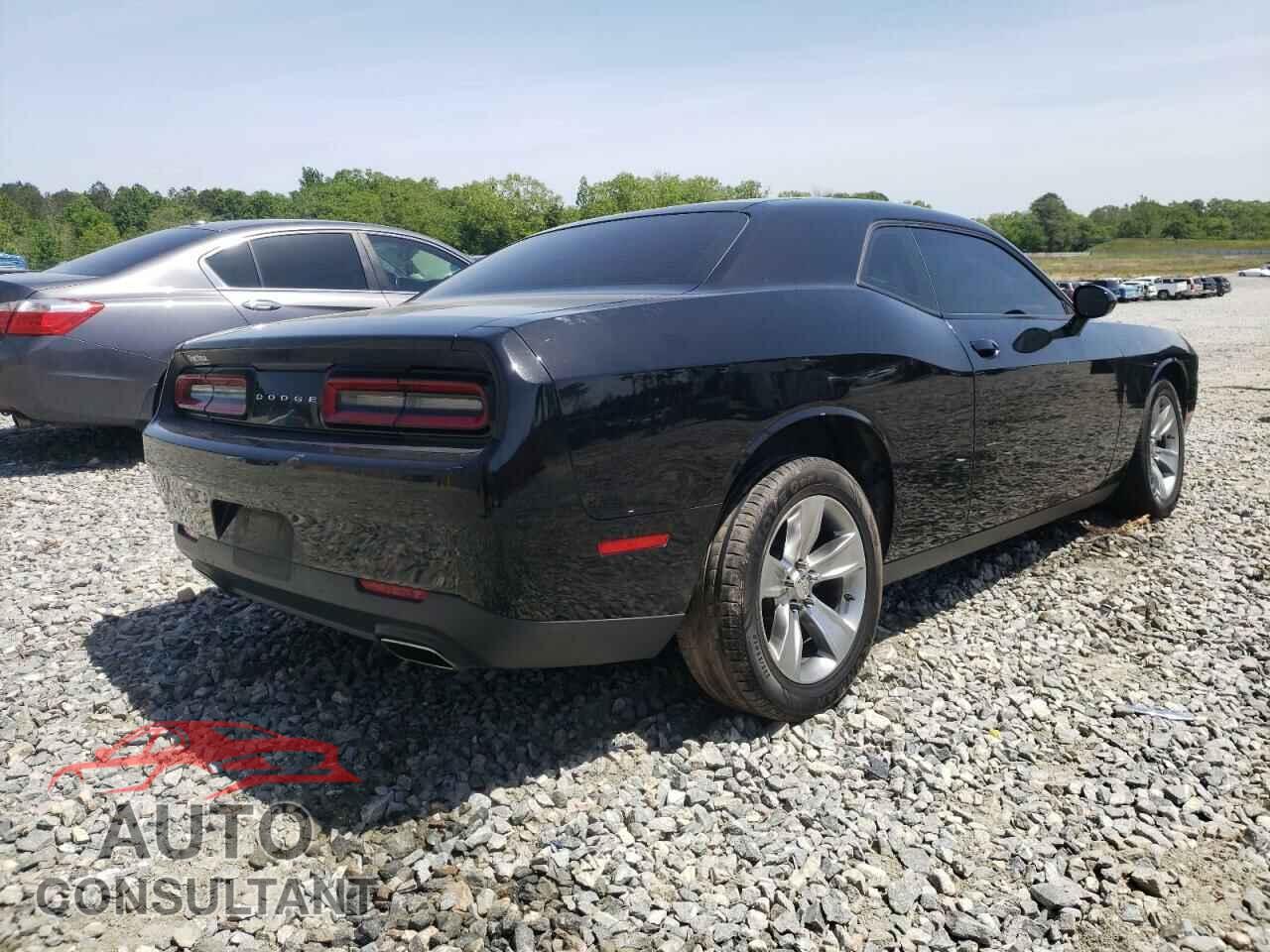 DODGE CHALLENGER 2016 - 2C3CDZAG7GH232025