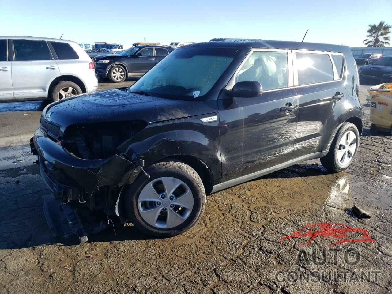 KIA SOUL 2016 - KNDJN2A29G7356935