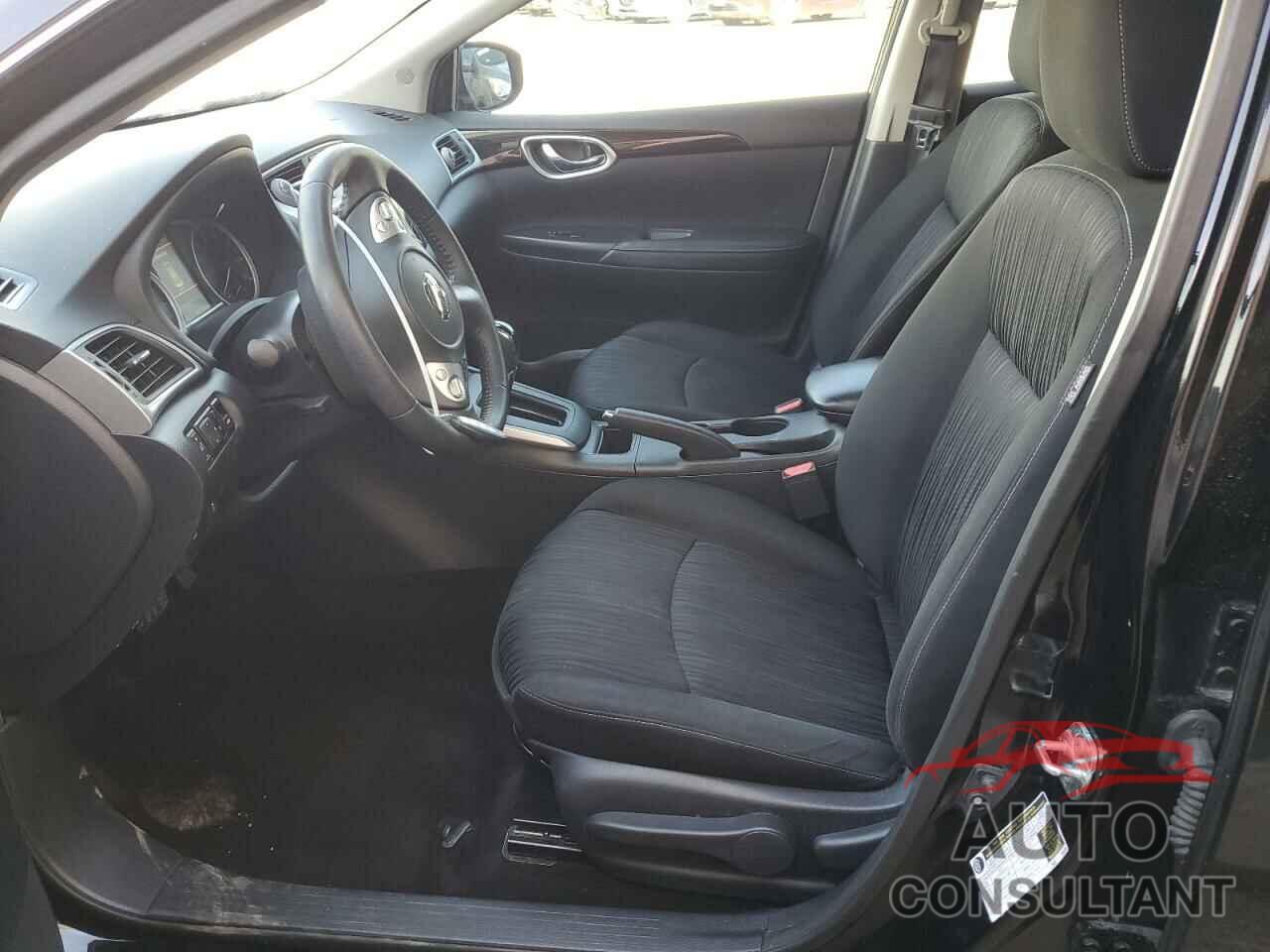 NISSAN SENTRA 2019 - 3N1AB7AP5KY451052