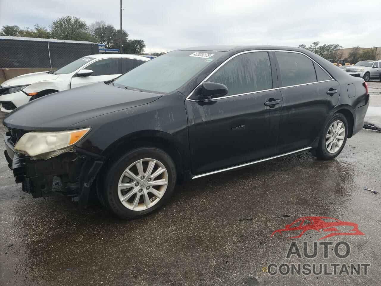 TOYOTA CAMRY 2012 - 4T4BF1FK0CR158519