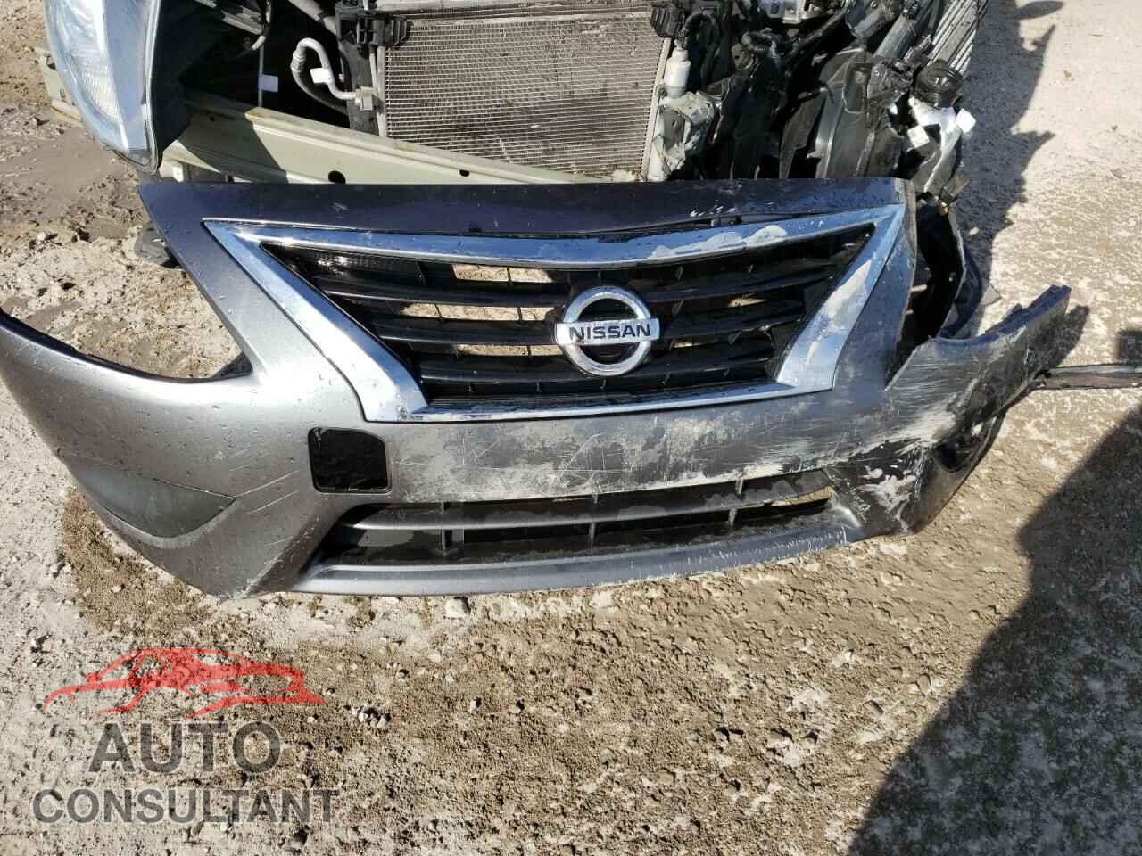 NISSAN VERSA 2016 - 3N1CN7AP1GL832143
