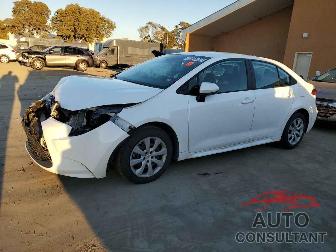TOYOTA COROLLA 2022 - 5YFEPMAE7NP328449