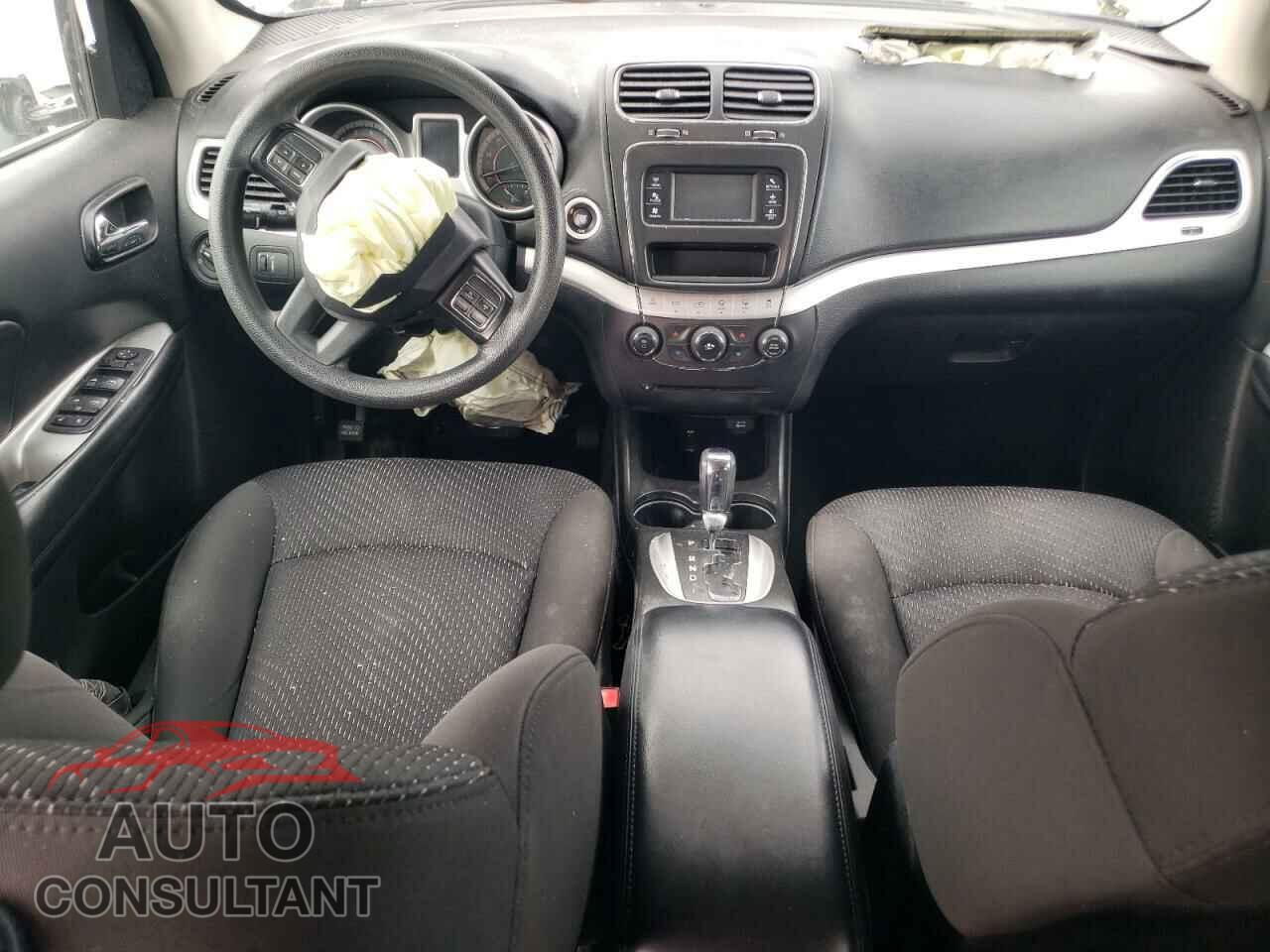 DODGE JOURNEY 2017 - 3C4PDCBG0HT530529