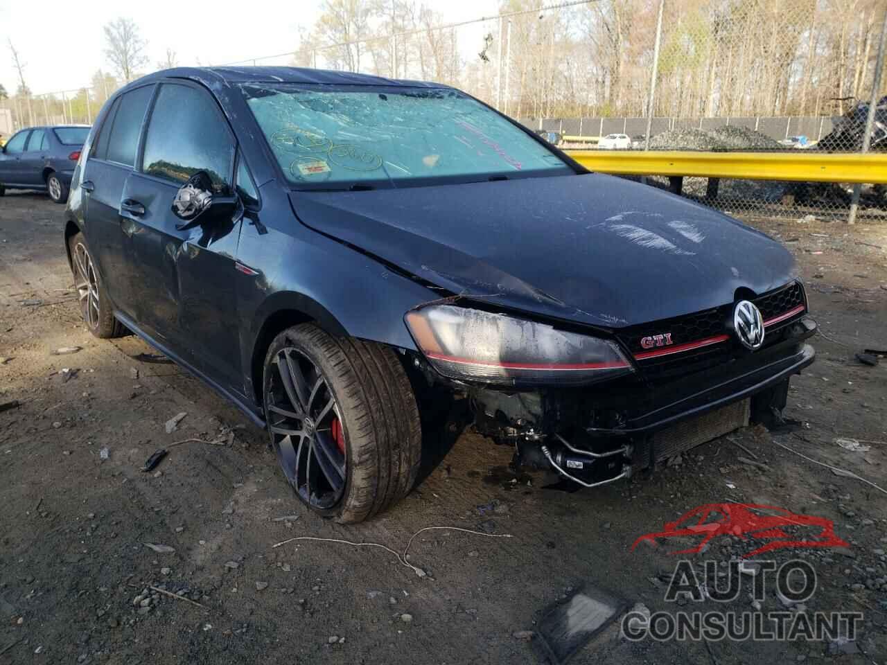 VOLKSWAGEN GTI 2017 - 3VW447AU7HM047581