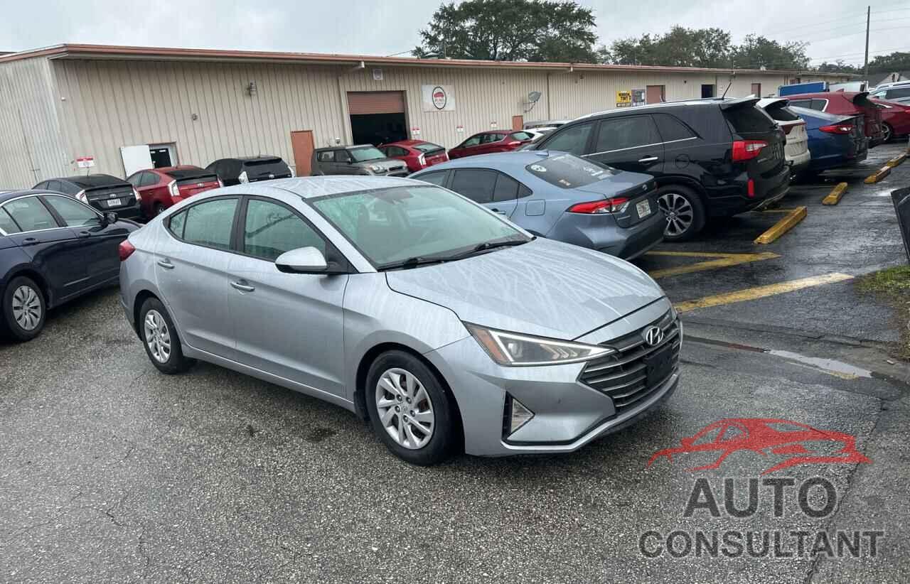 HYUNDAI ELANTRA 2020 - 5NPD74LF5LH590742
