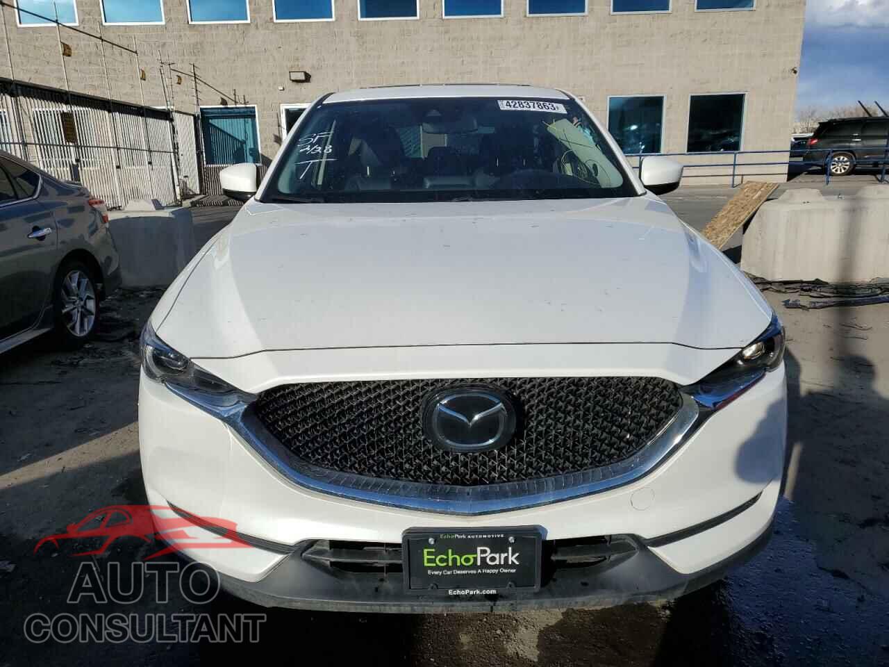 MAZDA CX-5 2019 - JM3KFBDM0K0618252