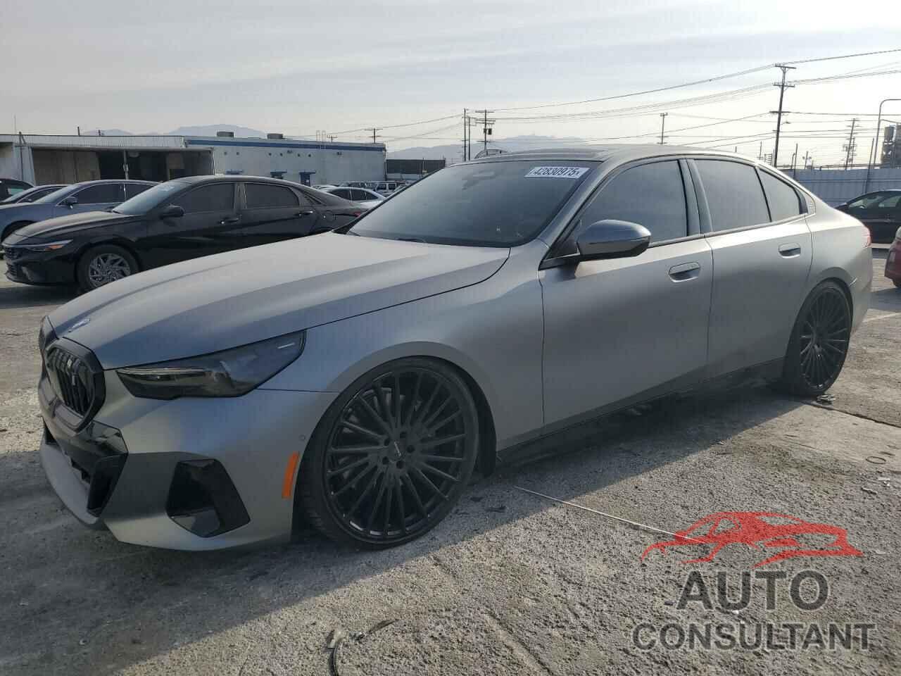 BMW I5 EDRIVE 2024 - WBY33FK02RCR53890