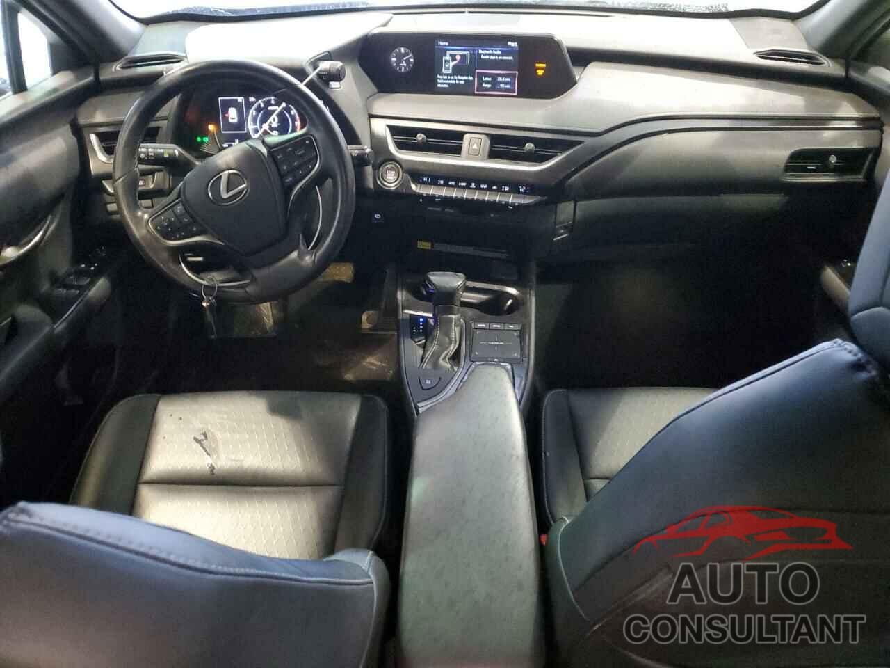 LEXUS UX 200 2021 - JTHX3JBH4M2043831