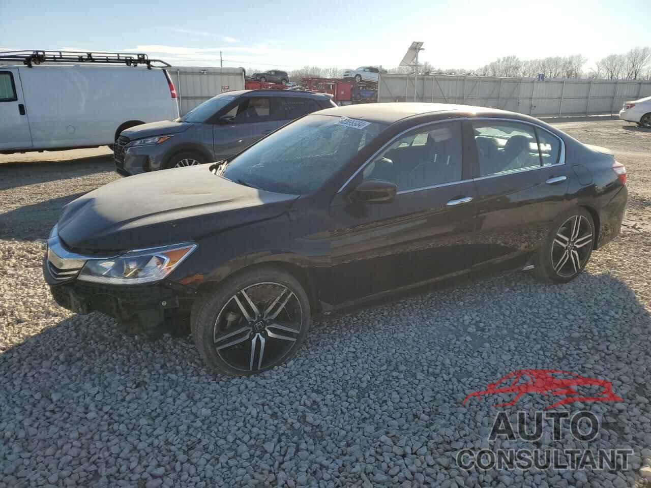 HONDA ACCORD 2017 - 1HGCR2F15HA061088