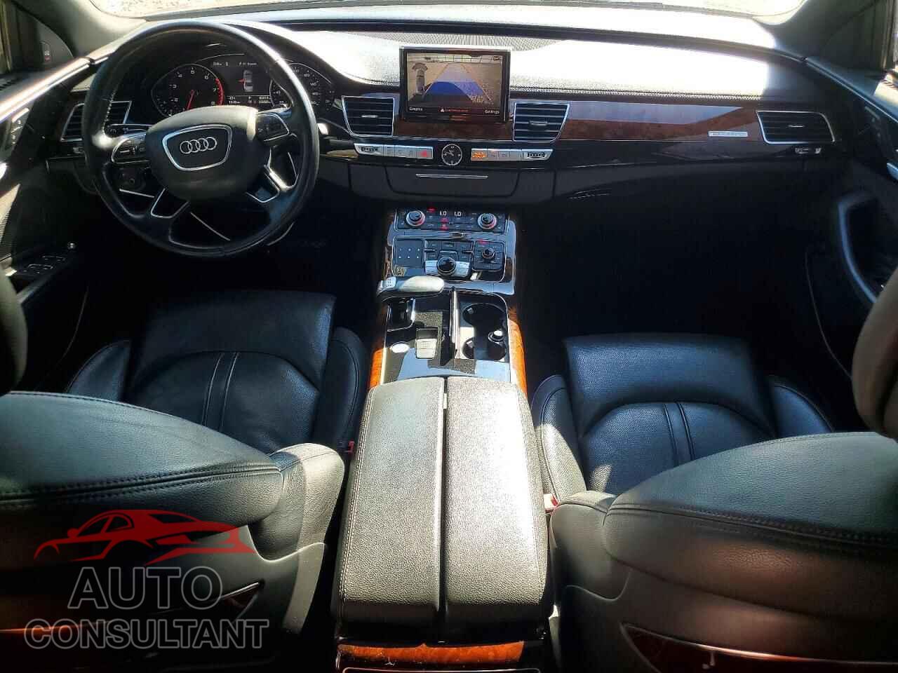 AUDI A8 2013 - WAURGAFD3DN032336
