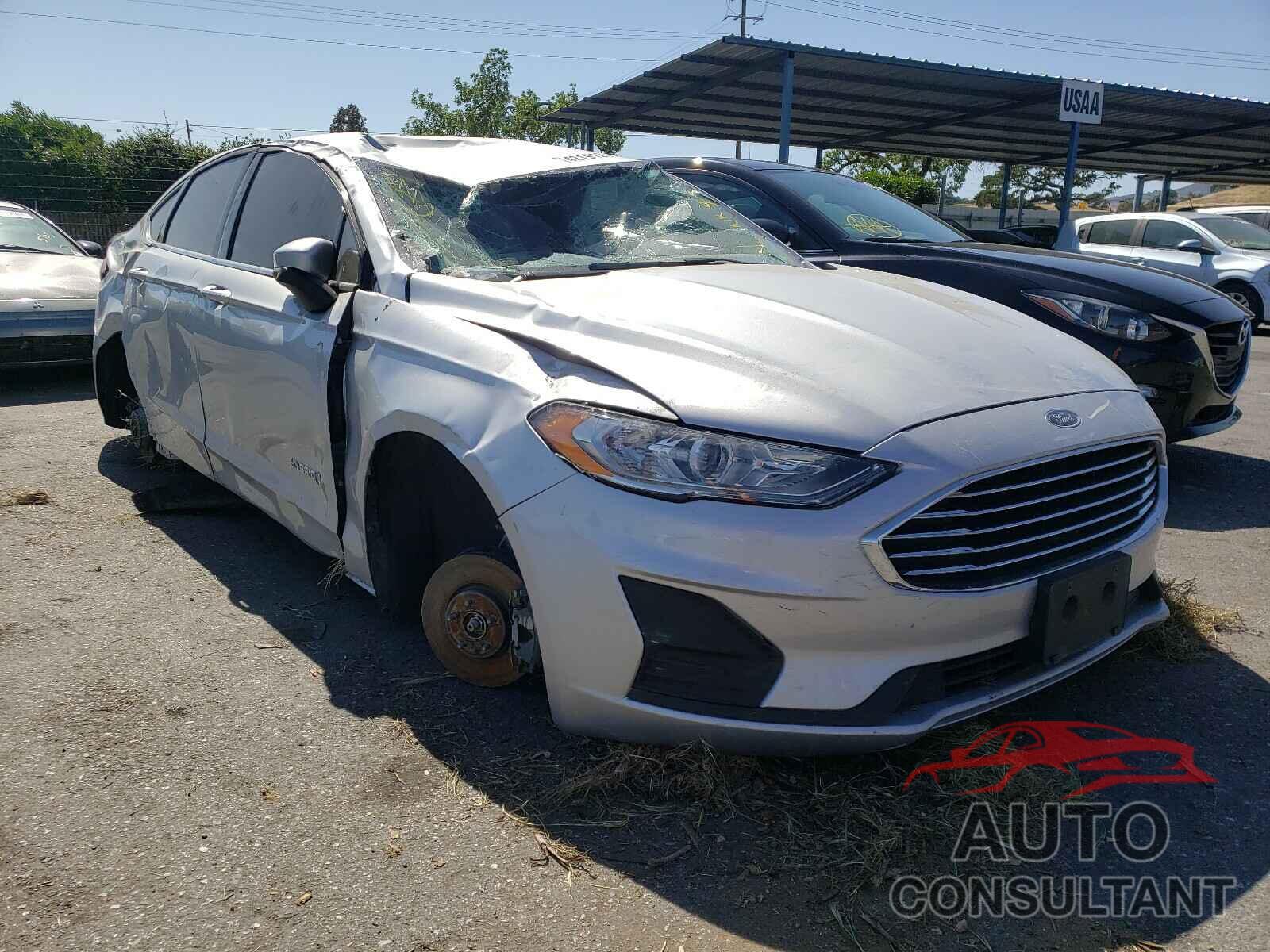 FORD FUSION 2019 - 3FA6P0LU0KR202334
