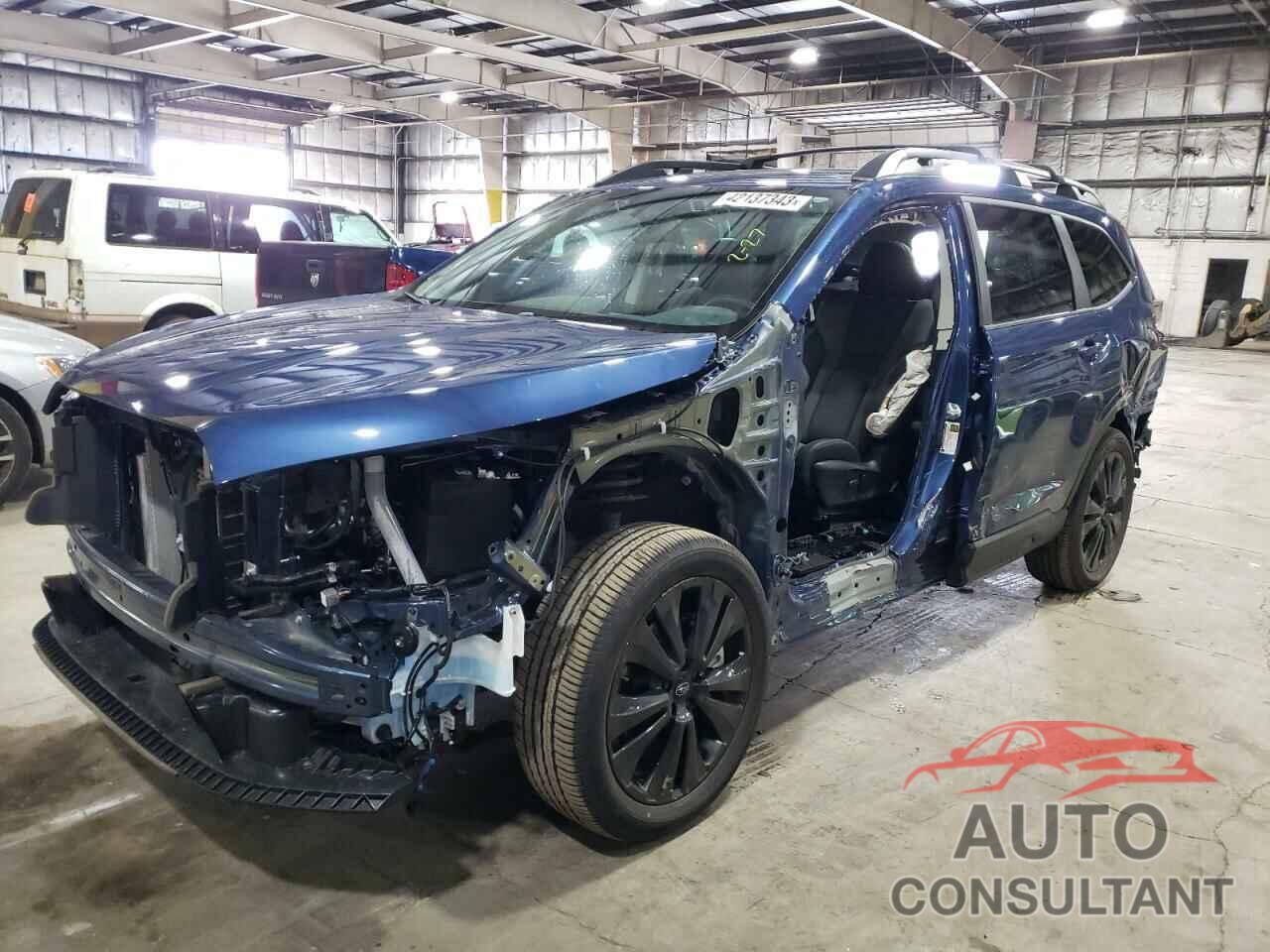 SUBARU ASCENT ONY 2022 - 4S4WMAGD6N3456924