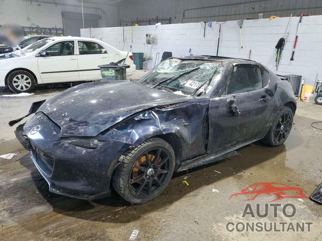 MAZDA MX5 2023 - JM1NDAL72P0559035