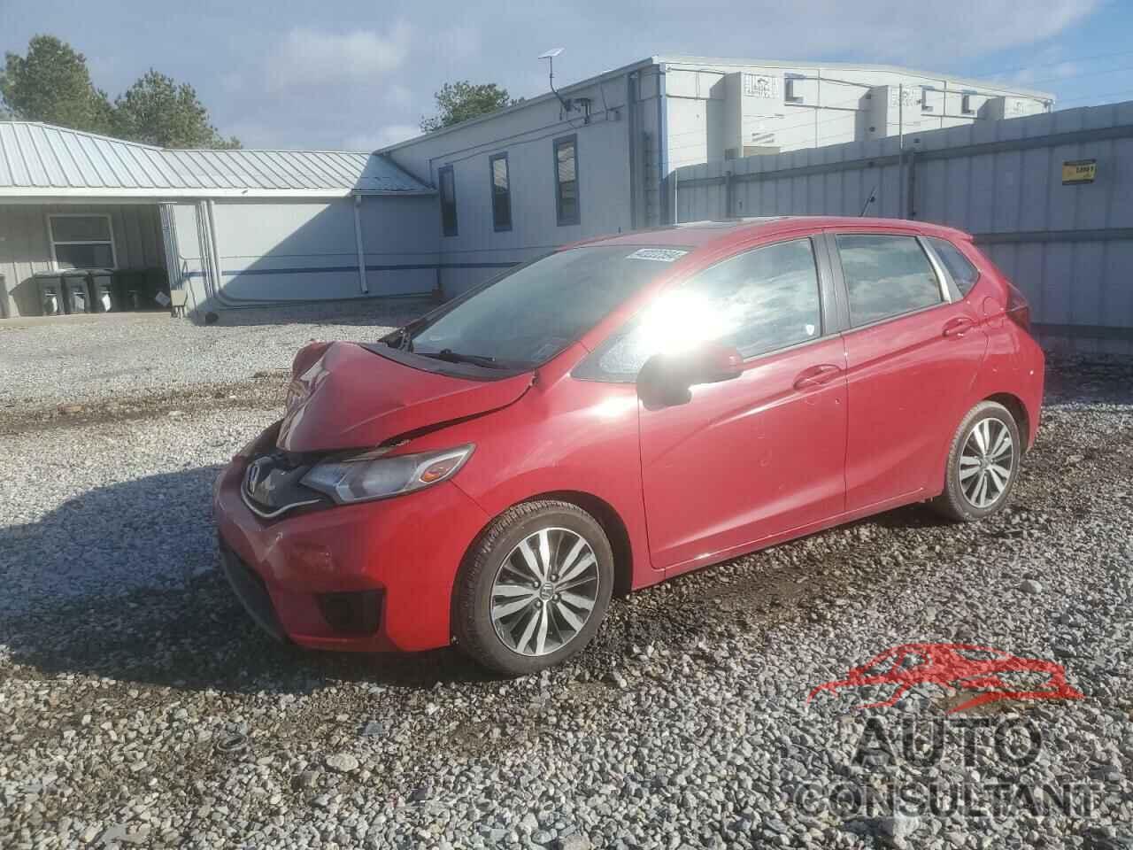 HONDA FIT 2016 - JHMGK5H71GX046427