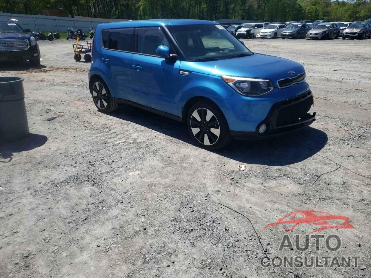 KIA SOUL 2016 - KNDJP3A5XG7303154