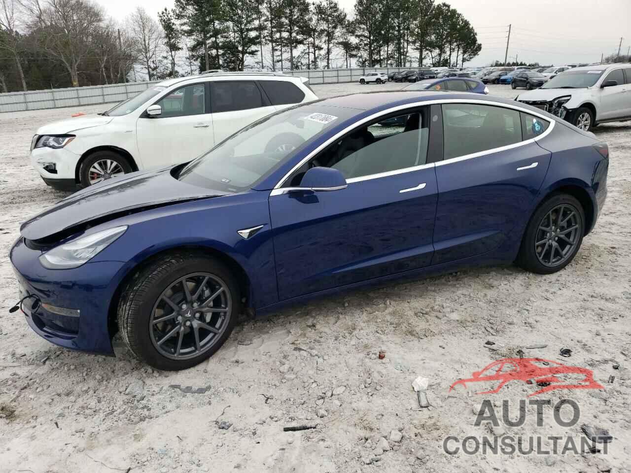 TESLA MODEL 3 2018 - 5YJ3E1EA4JF161122