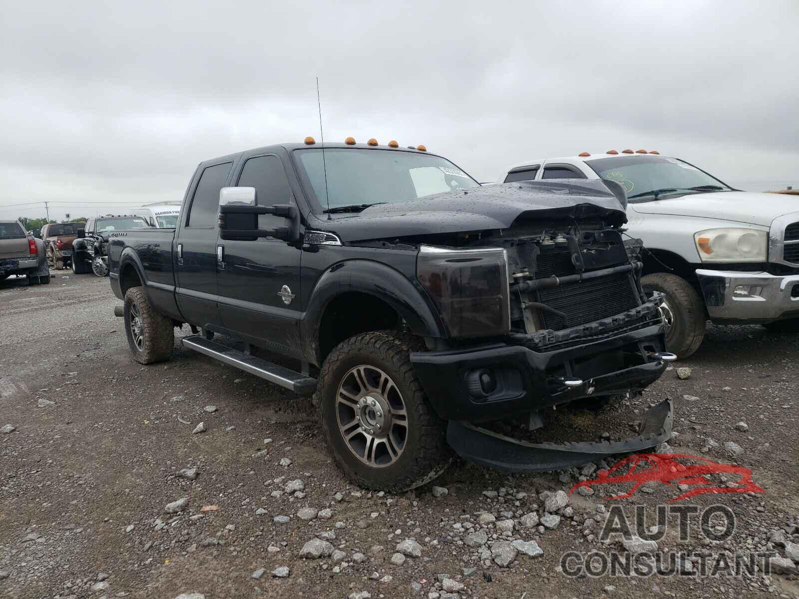 FORD F350 2016 - 1FT8W3BT2GEC59905