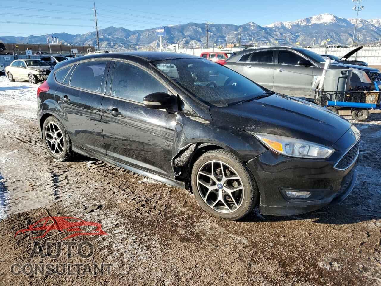 FORD FOCUS 2016 - 1FADP3K26GL392218